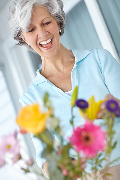 istock Flowers to brighten up your day 506325157
