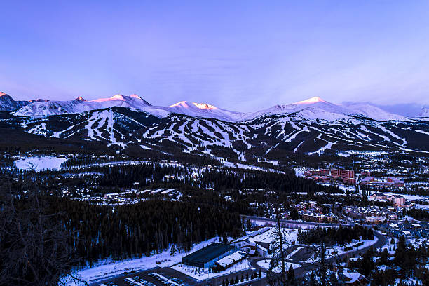 istock Breckenridge Colorado Ski Area 506326683