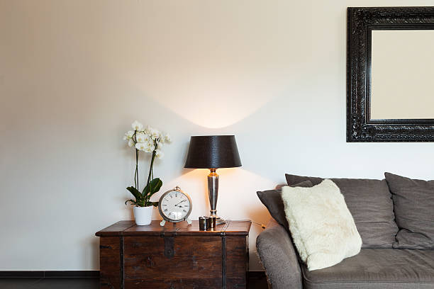 istock Beautiful Living room 506327703
