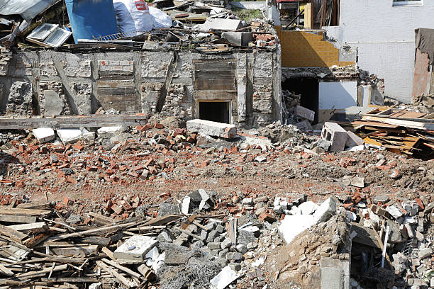 istock demolition of a house 506329937