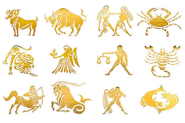 Leo zodiac with its sign, constellation, and icon.