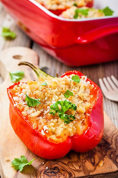 istock stuffed paprika with breadcrumbs and parsley 506330306