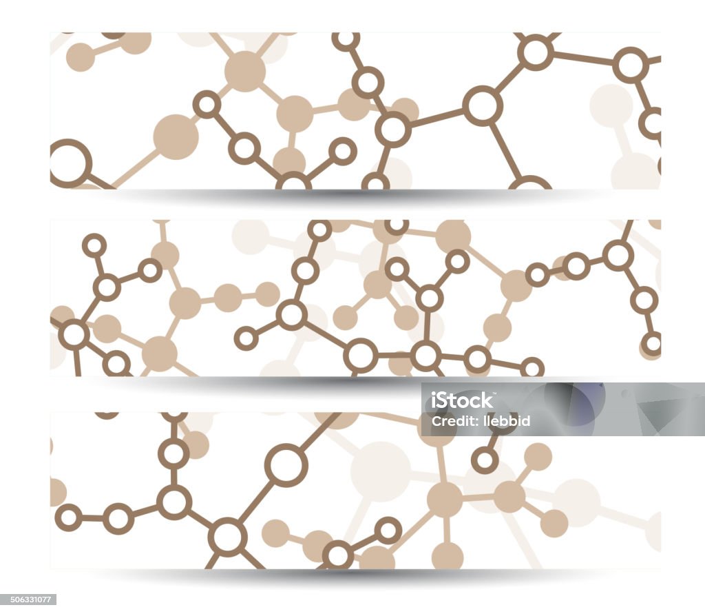 Dna baner dla swojego projektu - Grafika wektorowa royalty-free (Abstrakcja)