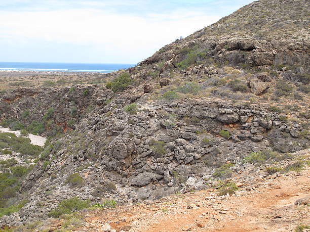 istock Ningaloo Coast, Cape Range National Park, Western Australia 506340542
