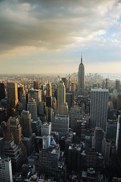 istock Empire state building, New York City 506342068