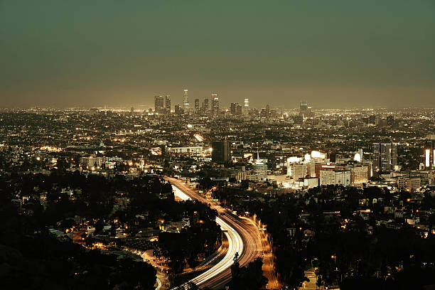 istock Los Angeles at night 506343754