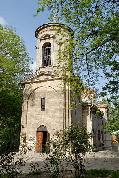 istock Saint John the Baptist church in Kerch 506346042