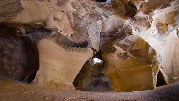istock Caves in Beit Guvrin, Israel 506348022