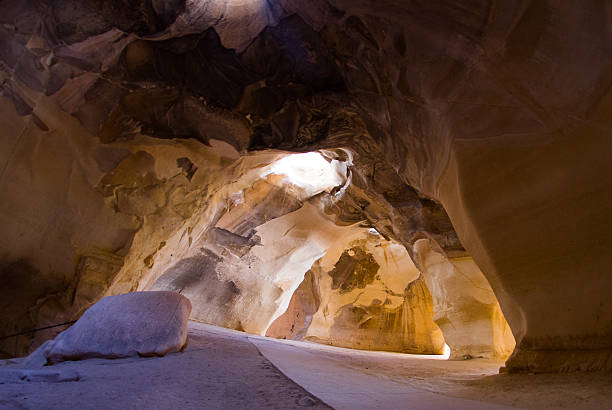 istock Caves in Beit Guvrin, Israel 506348058