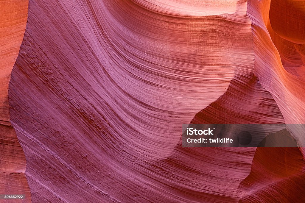 Antelope Canyon Abstract the abstract beauty of antelope canyon page arizona Rock Formation Stock Photo