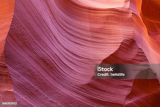 Antelope Canyon Abstract Stock Photo - Download Image Now - Rock Formation, Abstract, Antelope Canyon