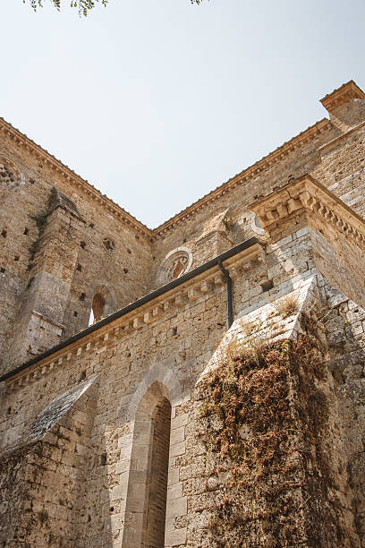 istock The abbey of San Galgano 506355232
