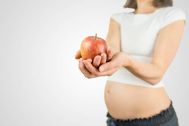 istock Healthy eating in pregnancy 506364253