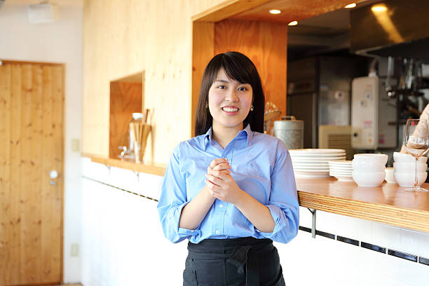 istock Young female proprietor 506388592