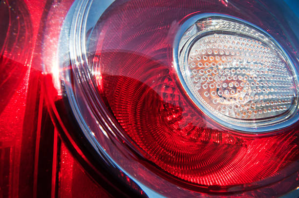 istock detail of a car headlight 506393036