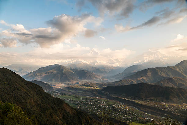 istock Pokhara Valley near the Himalayas 506393712