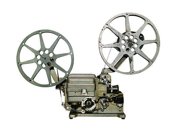 istock vintage movie projector 506395058