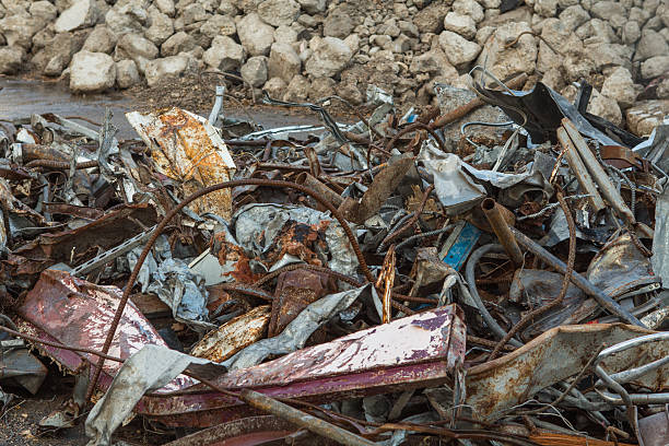 istock Large Pile of Rubble 506395844