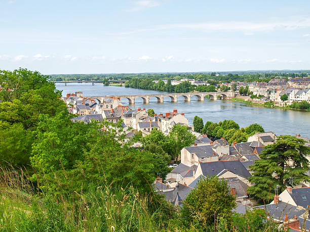 istock City of Saumur 506396741