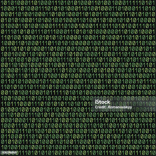 Code Bullet Backround Code Background Stock Illustration - Download Image Now - Backgrounds ...