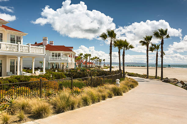 istock Coronado Beach in San Diego 506396918