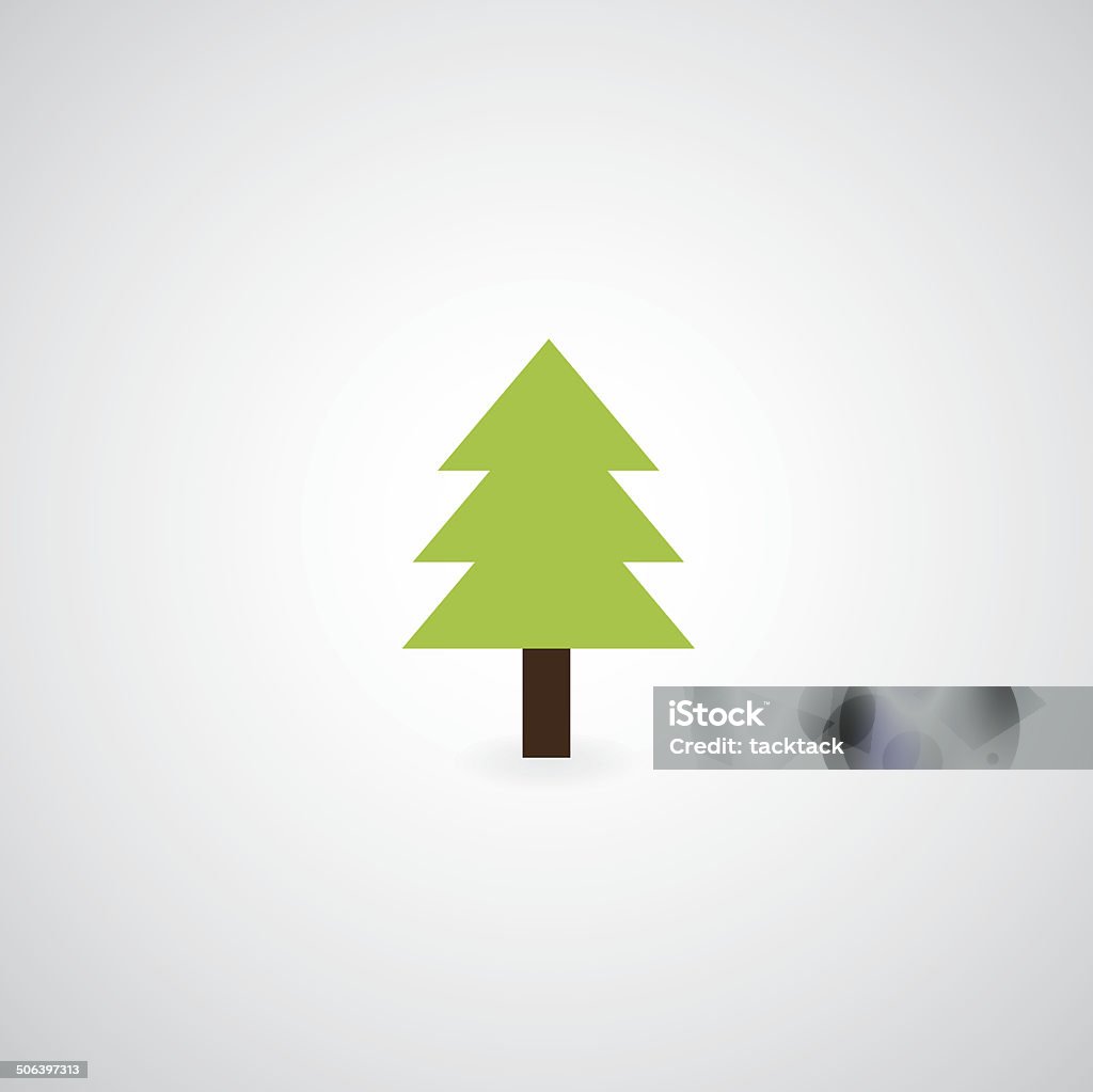 Tree Symbol Stock Illustration - Download Image Now - Abstract ...