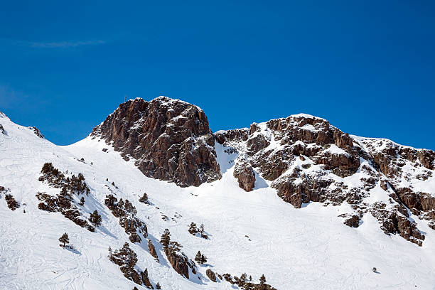 istock Landscape of the mountains in Pyrenees 506398186