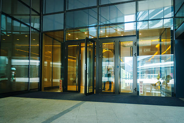 istock Entrance to the hall 506398265
