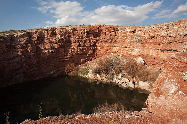istock Bottomless Lakes State Park New Mexico 506398699