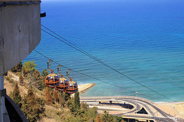 istock Haifa Cable Cars, Israel 506401290