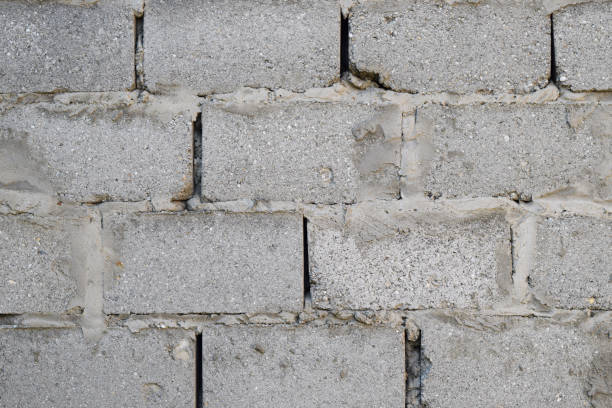 istock Background from slag stones 506402630