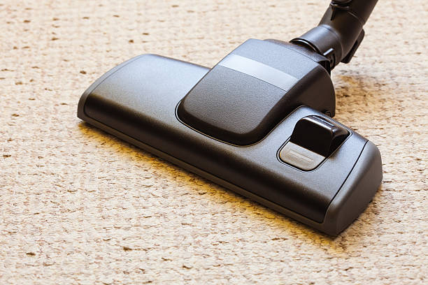 istock cleaning with vacuum cleaner dirty, dusty floor 506402665