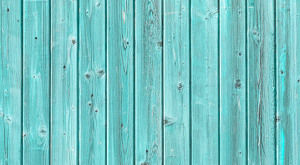 istock The blue wood texture with natural patterns 506403493