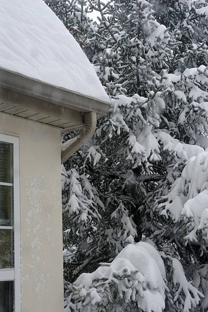 istock House in Winter 506403656