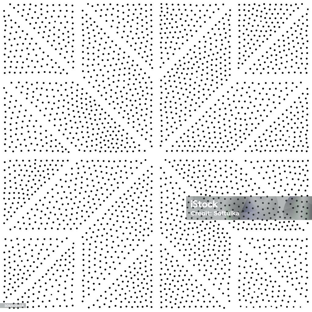 Gradation Repeat Pattern Vector Abstract Geometric Seamless Pattern Repeating Gradation Stock ...