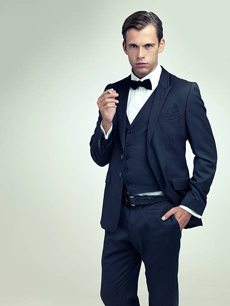 istock There's no such thing as over-dressed 506428781