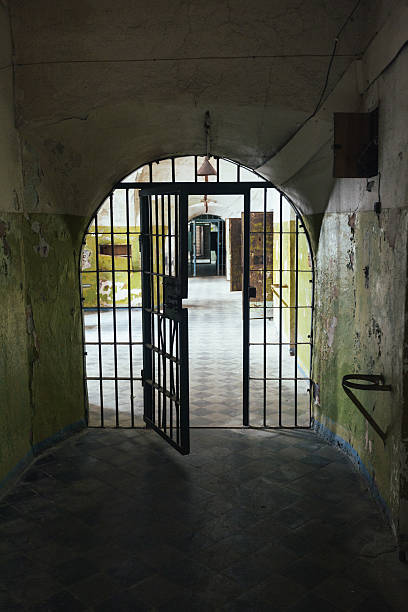 istock Abandoned Jail in Tallinn 506430345