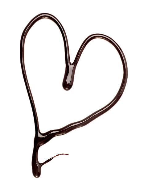 istock chocolate syrup leaking stain dirty sweet food 506430367