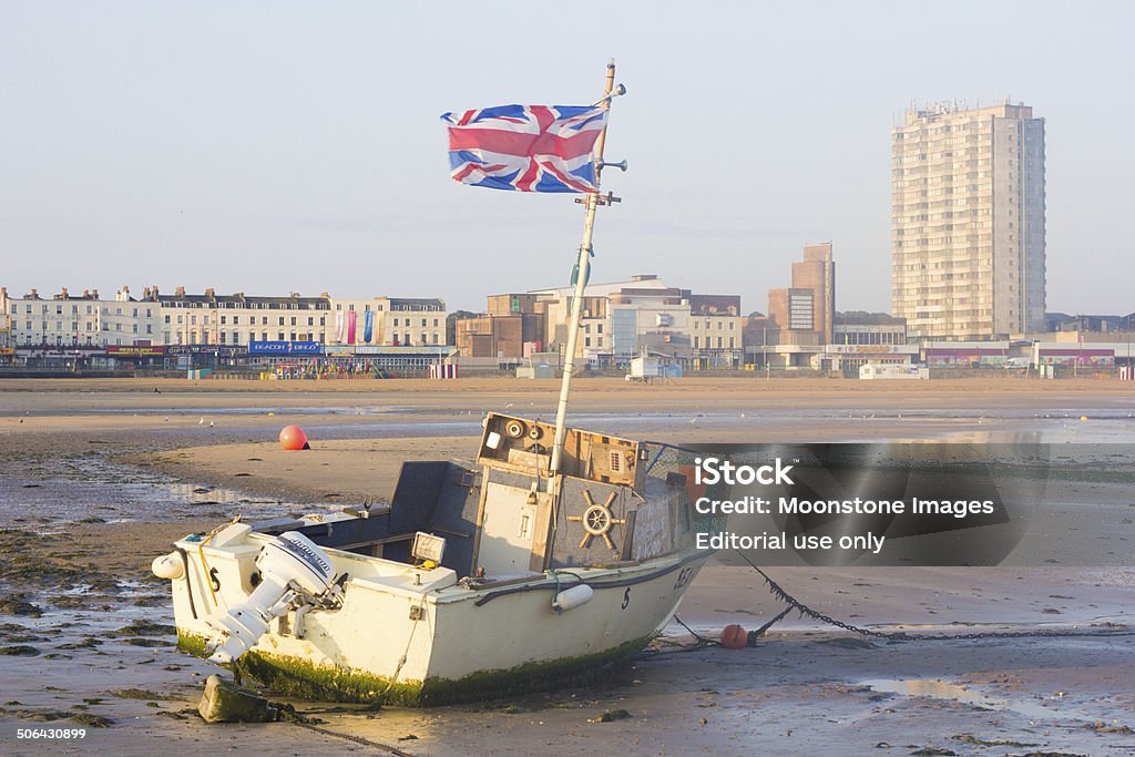 Margate w Kent, Anglia - Zbiór zdjęć royalty-free (Margate - Anglia)