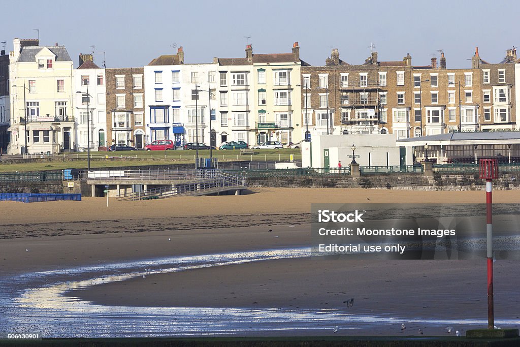 Margate in Kent, England - Lizenzfrei Margate - England Stock-Foto