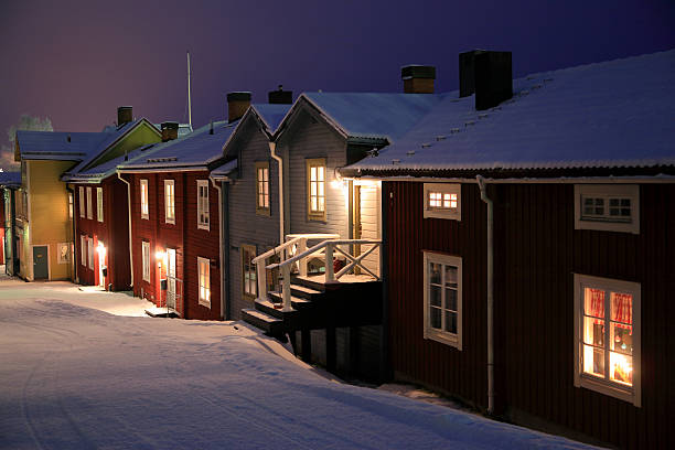 istock Church village 506430959