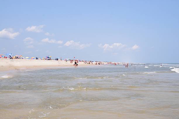 istock Assateague Island Beach Families 506431360