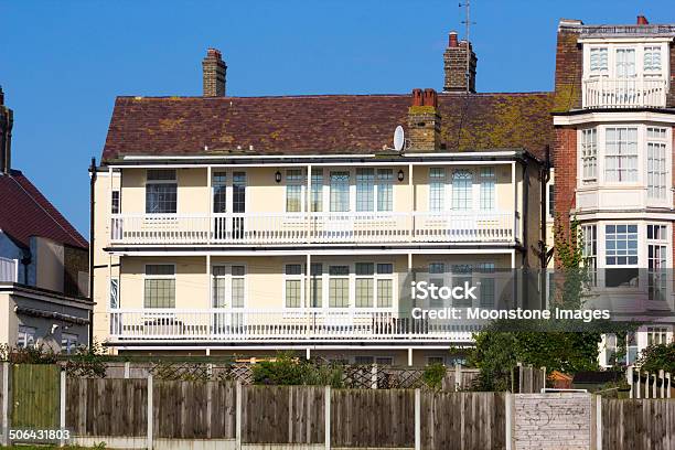 Margate In Kent England Stockfoto und mehr Bilder von Geplante Wohnsiedlung - Geplante Wohnsiedlung, Margate - England, Architektonisches Detail