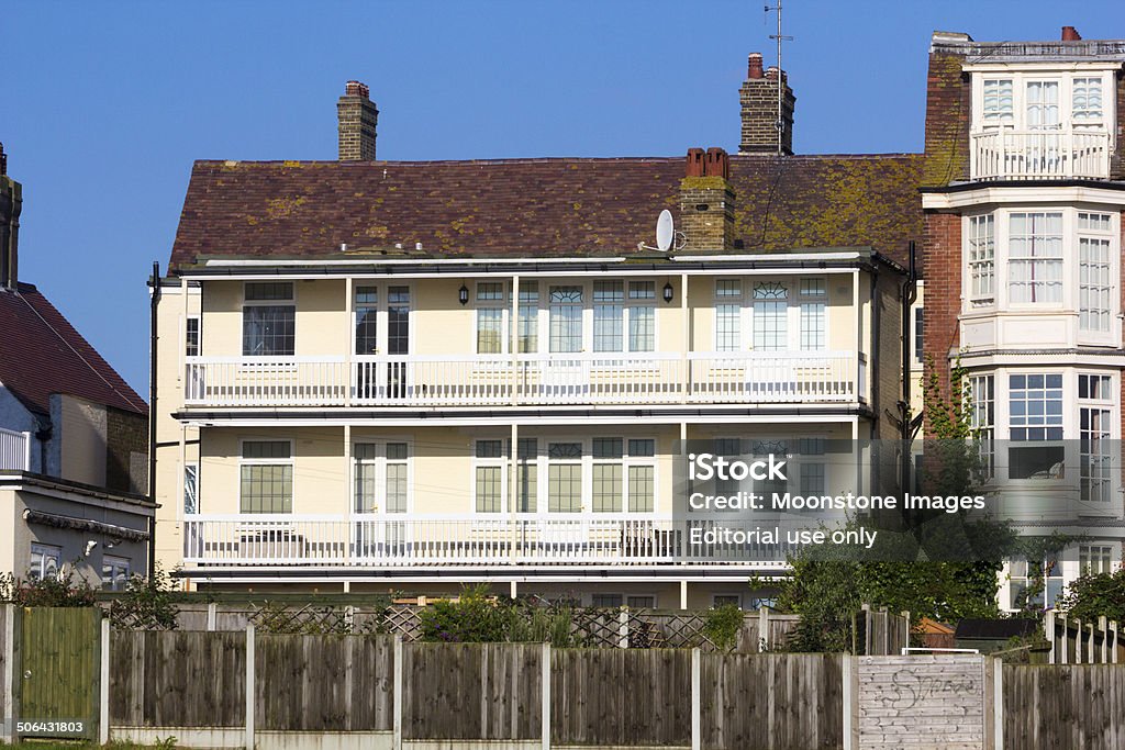 Margate de Kent, Inglaterra - Foto de stock de Complejo de viviendas libre de derechos