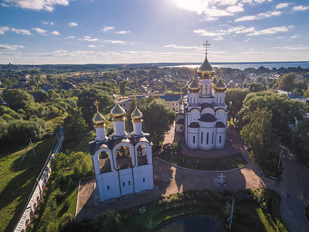 istock St. Nicholas Monastery, Pereslavl-Zalessky, Russia 506432126