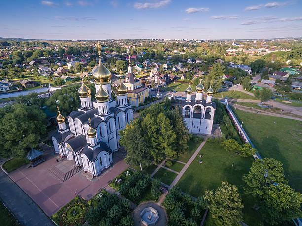 istock St. Nicholas Monastery, Pereslavl-Zalessky, Russia 506432200