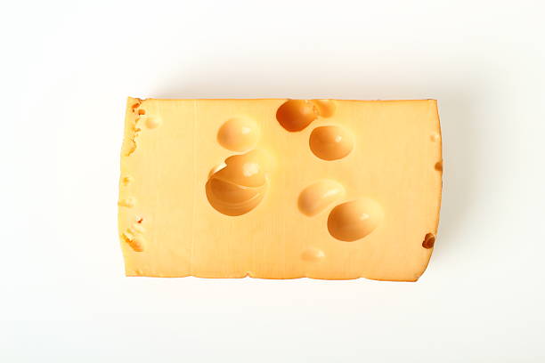istock Smoked cheese. Radamer Polish Cheese. 506432217