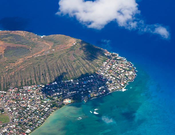 istock Koko Head Oahu, Hawaii, Aerial View 506433051