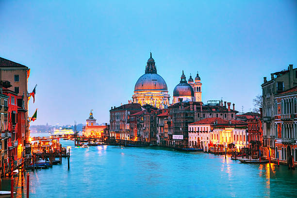 istock Santa Maria della Salute, Basilica 506433504