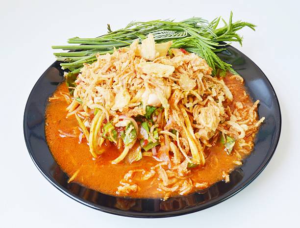 istock Oyster in spicy sauce 506433571